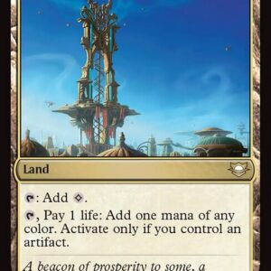 Spire of Industry