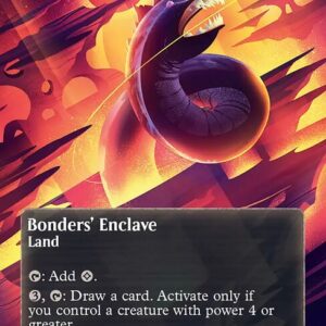 Bonders' Enclave