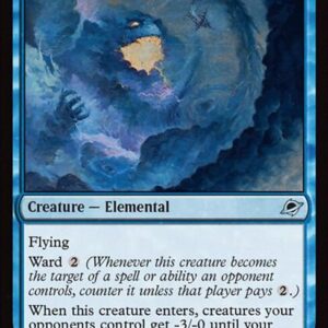 Mouth of the Storm