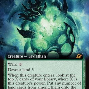 Famished Worldsire