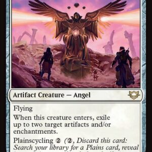 Angel of the Ruins