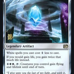 The Wind Crystal