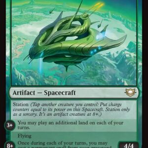 Exploration Broodship