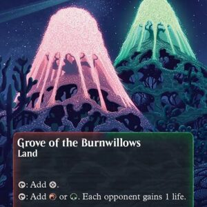 Grove of the Burnwillows