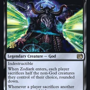 Zodiark, Umbral God