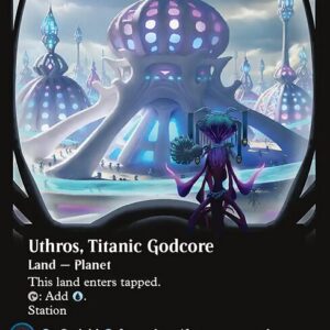 Uthros, Titanic Godcore