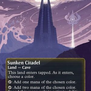 Sunken Citadel