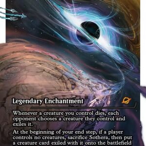 Sothera, the Supervoid