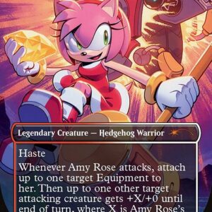 Amy Rose