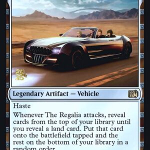 The Regalia