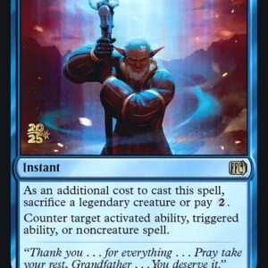 Louisoix's Sacrifice
