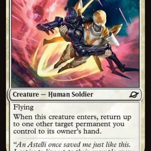 Exosuit Savior