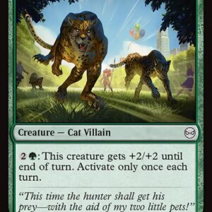 Kraven's Cats
