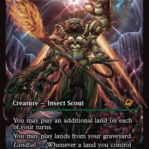 "Splendid Reclaimer"