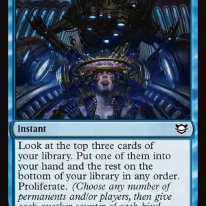 Experimental Augury
