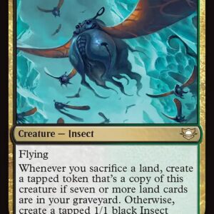 Scouring Swarm