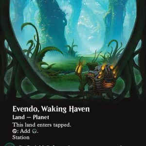 Evendo, Waking Haven
