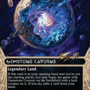 Gemstone Caverns