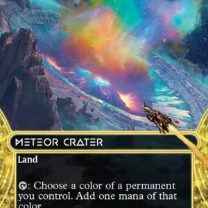 Meteor Crater