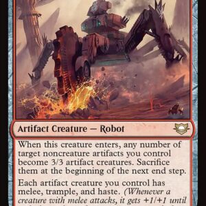 Depthshaker Titan