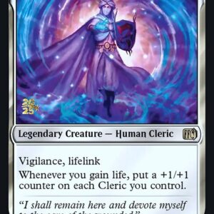 Minwu, White Mage