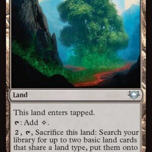 Myriad Landscape