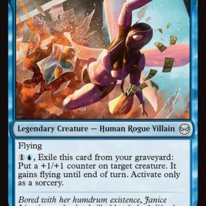 Beetle, Legacy Criminal