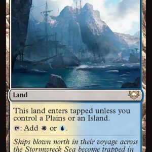 Glacial Fortress