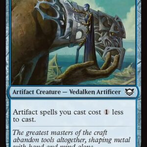 Etherium Sculptor