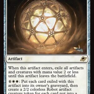 Pinnacle Starcage