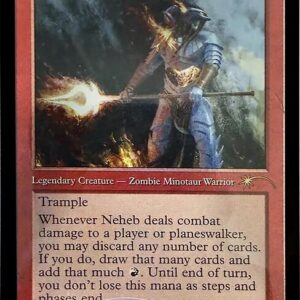 Neheb, Dreadhorde Champion