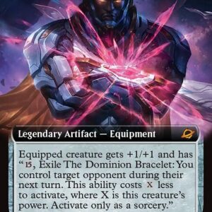 The Dominion Bracelet