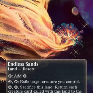 Endless Sands