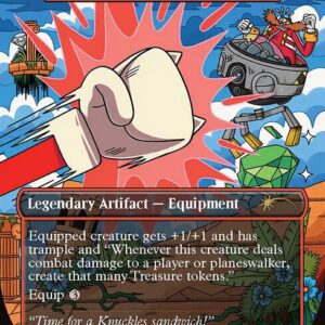 The Reaver Cleaver