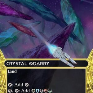 Crystal Quarry