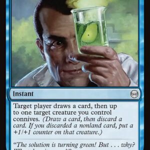 Unstable Experiment