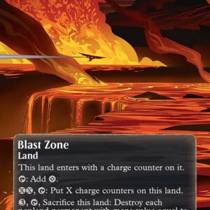 Blast Zone