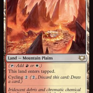 Glittering Massif