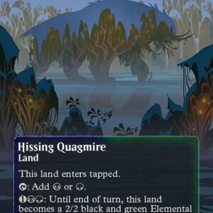 Hissing Quagmire