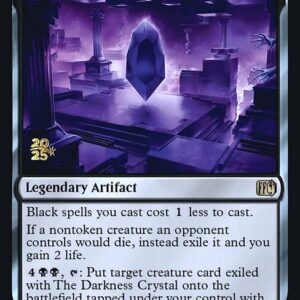 The Darkness Crystal