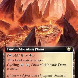 Glittering Massif