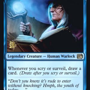 Matoya, Archon Elder