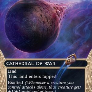 Cathedral of War