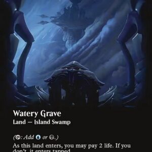 Watery Grave
