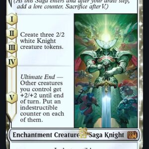 Summon: Knights of Round