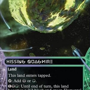 Hissing Quagmire