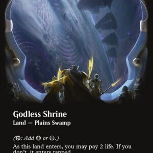 Godless Shrine