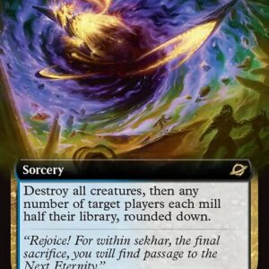Singularity Rupture