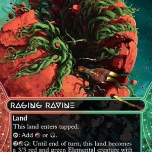 Raging Ravine