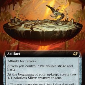 Thrumming Hivepool